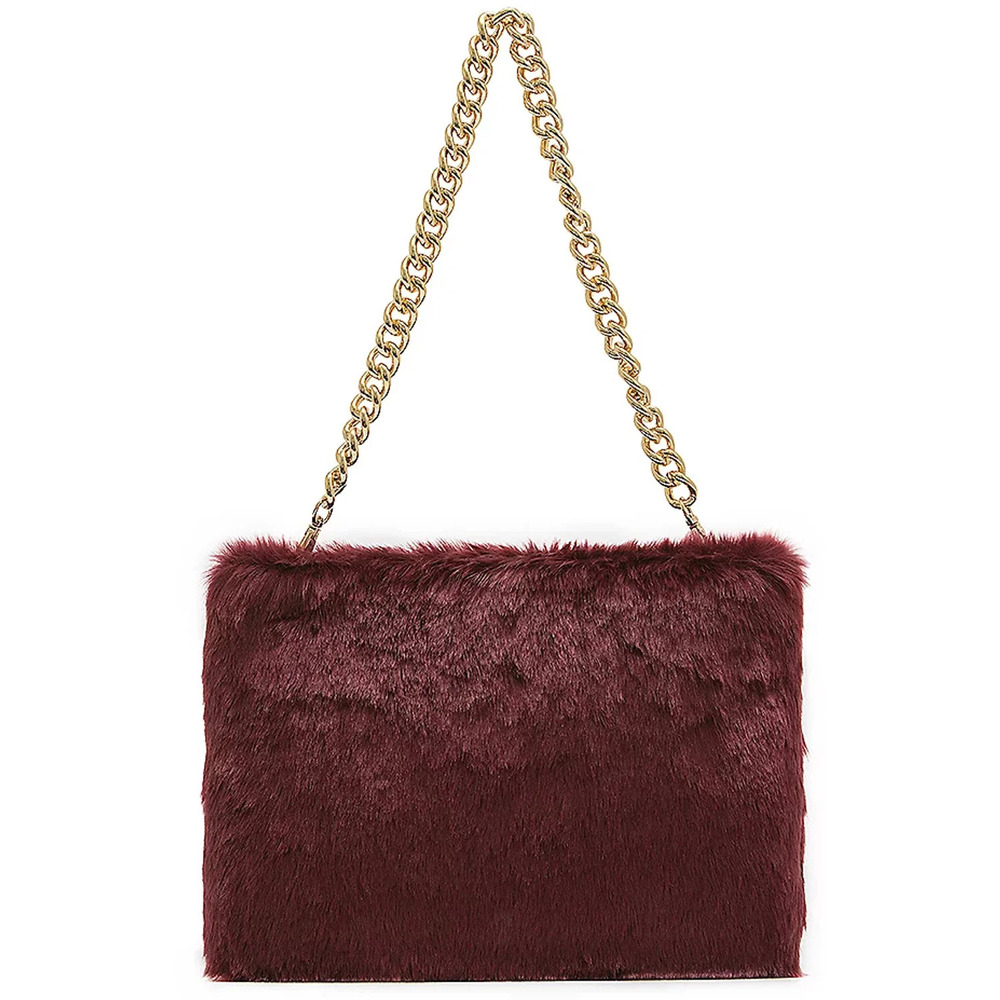 JELAVU The Pillow Talk Bag Burgundy